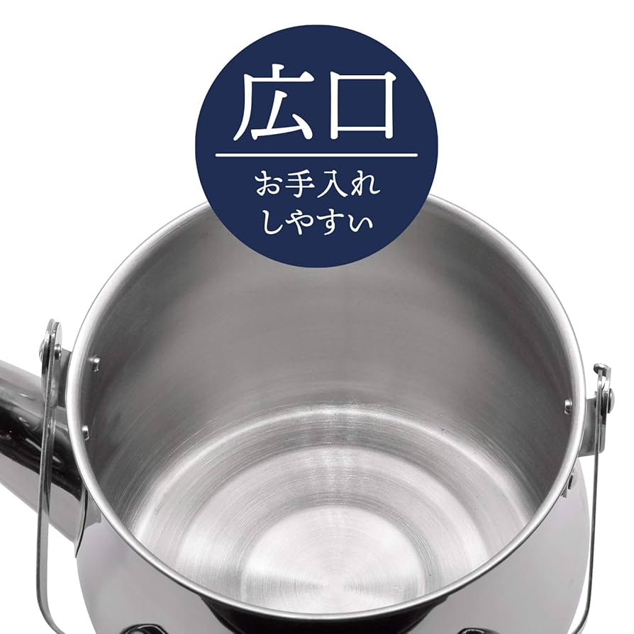 やかんブラック 楽天市場】やかん IH対応 広口 ケトル リラカン 2.5L RB-1269